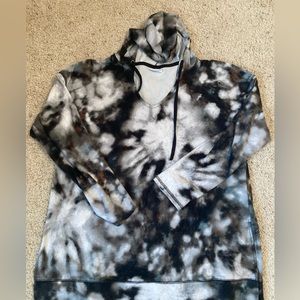 LulaRoe Eliza lightweight hoodie EUC